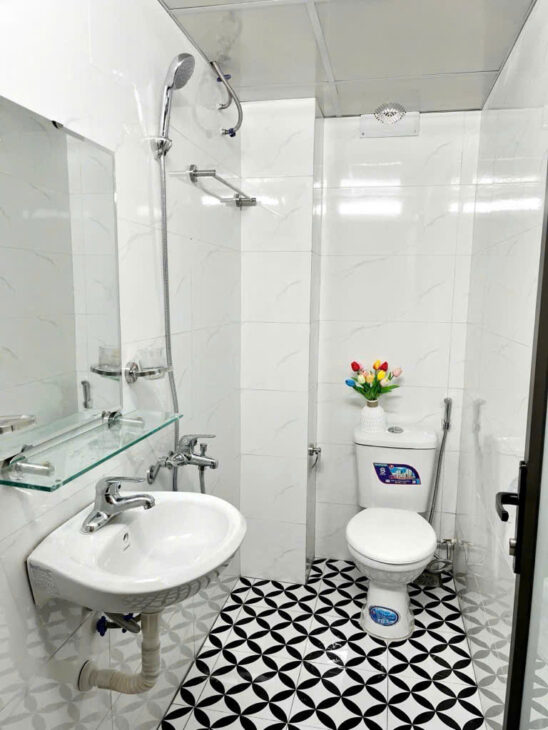 MINH KHAI – 38m2/5 TẦNG – 7,1 TỶ HƯỞNG TRỌN TIỆN ÍCH TIMES CITY – CHO THUÊ 35triệu/THÁNG