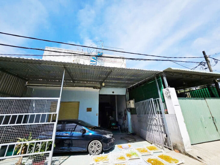 Bán xưởng đường 159 – 293m2 – 8×37 – 170m2 thổ cư – xã Bình Mỹ – Củ Chi