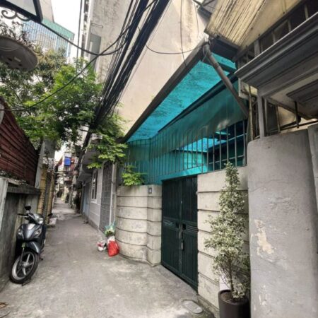 ???? Chính chủ bán nhà riêng ngõ 30 phường Ngọc Thụy, quận Long Biên. Cách khu phố cổ 3km, di chuyển