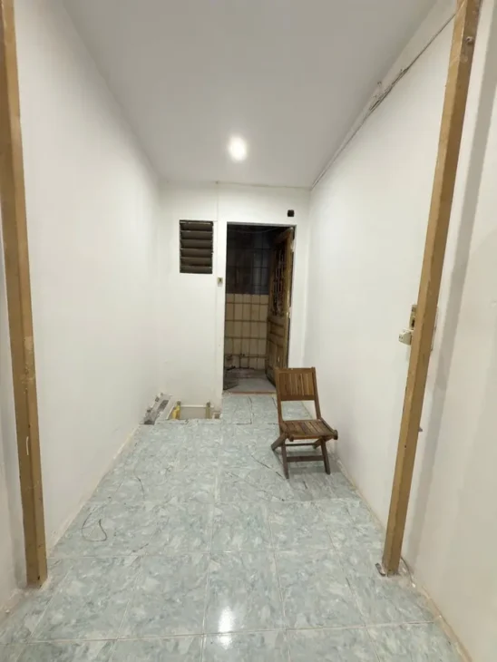 Ngõ Văn Hương, Đống Đa, Hà Nội, dt 8m2