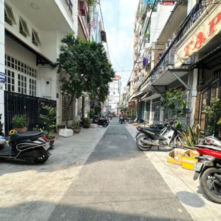 HIẾM!NHÀ 35m2x4T,VỈA HÈ OTO TRÁNH,NGÕ THÔNG,VĂN TIẾN DŨNG,MT=6m,7.5ty