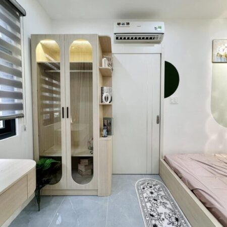 GIẢM SỐC, CCMN NGUYỄN KHÁNH TOÀN 100M2X7T,105 TRIỆU/THÁNG,ÔTÔ 20M,MT=6M, 24.9 TỶ