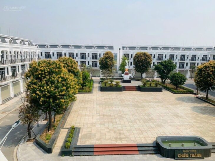 LIỀN KỀ DỰ ÁN CALYX 319 BỘ QUỐC PHÒNG – KHU VỰC SỐNG ĐẲNG CẤP