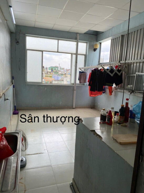 Bán Nhà HXH Đường Bình Thới, P.14, Q.11: 3.5m x 10.8m – Chỉ 5.8 Tỷ