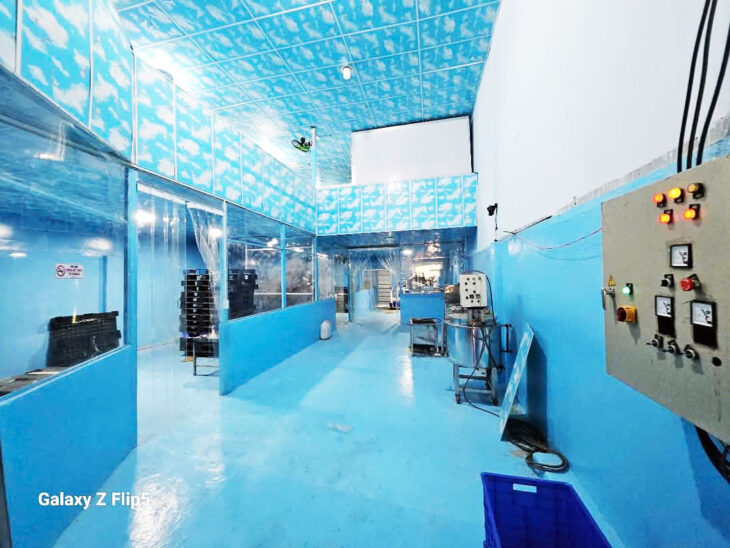 Bán xưởng đường 159 – 293m2 – 8×37 – 170m2 thổ cư – xã Bình Mỹ – Củ Chi