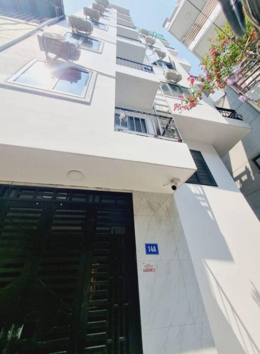 BÁN NHÀ SAU QUẬN ỦY BẮC TỪ LIÊM, 33M2X5T, NGÕ Ô TÔ THÔNG, 2 MẶT ĐƯỜNG,5.5 TỶ