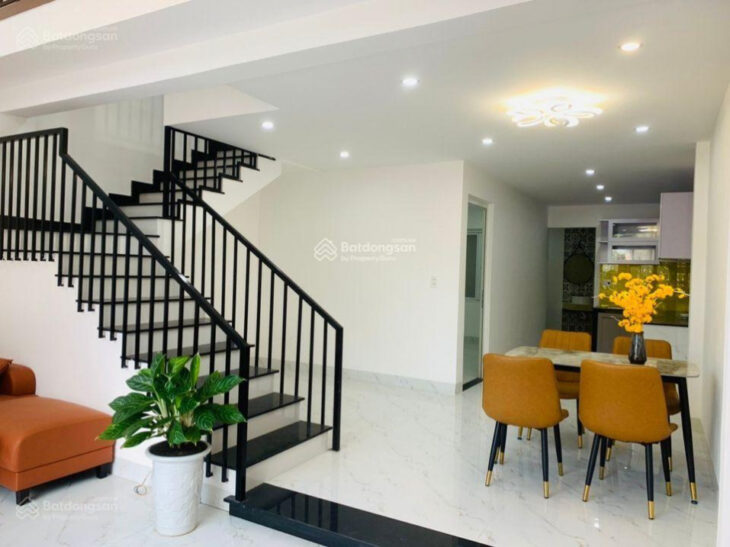 Nhà Định Công, 40m2 x 5T, ngõ to, nhà đẹp, ở luôn, 6.88 tỷ, SĐCC