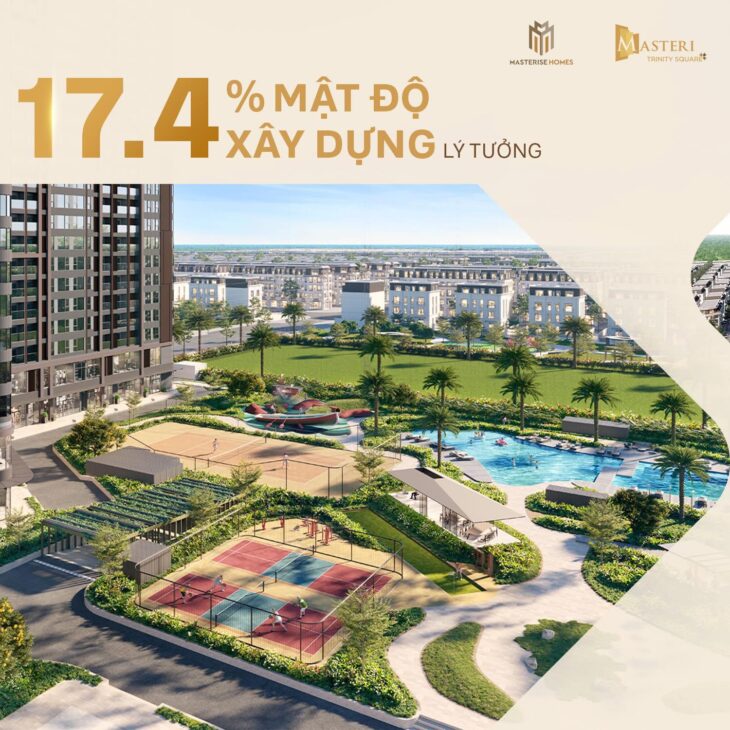 Căn hộ cao cấp MASTERISE Ocean City giá CHỈ 5x Tr/m2