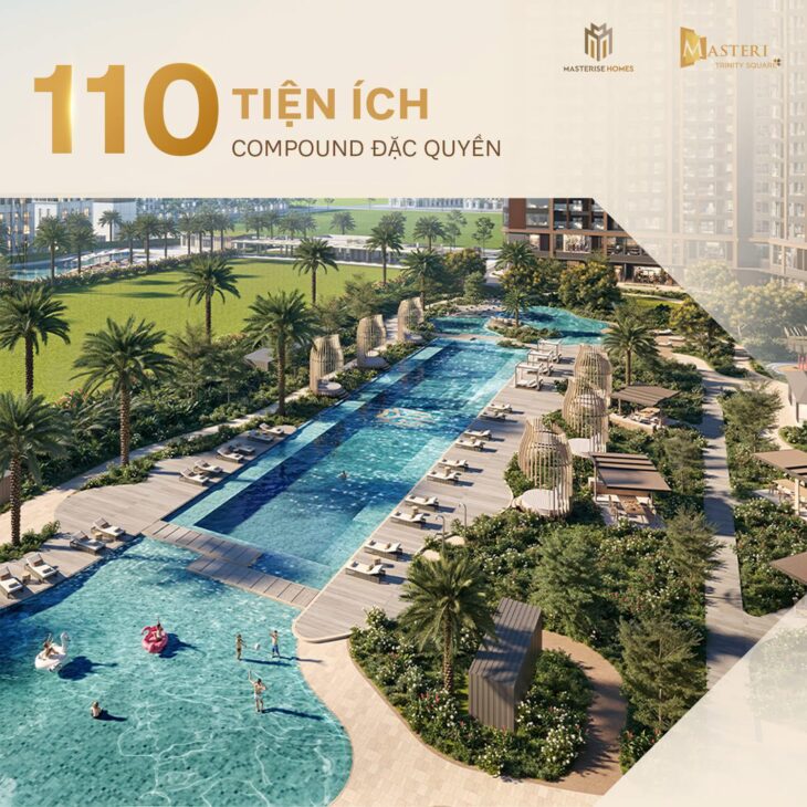 Căn hộ cao cấp MASTERISE Ocean City giá CHỈ 5x Tr/m2