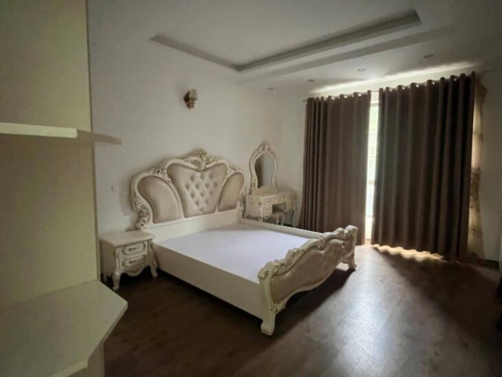 Nhà cạnh KĐT Xa La, 40m2, 5 tầng, 5,8 tỷ