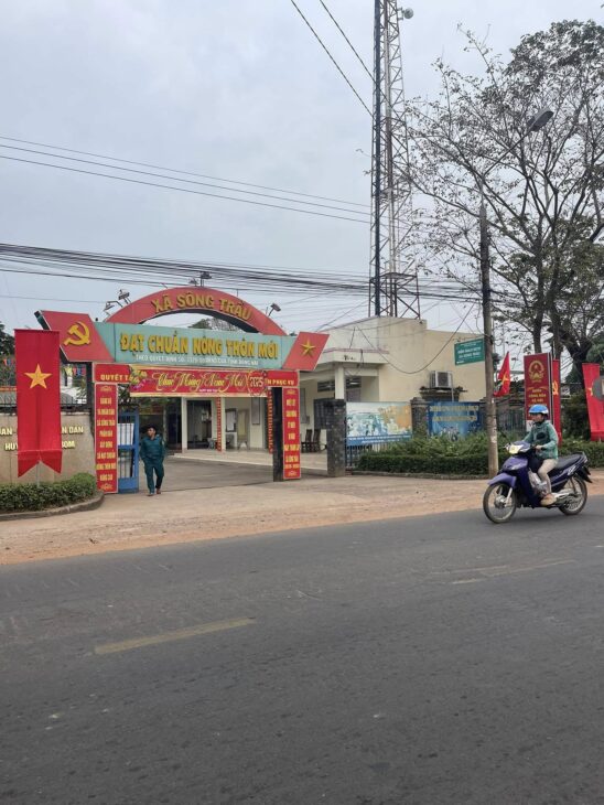 ???? CHỈ 950 TRIỆU – SỞ HỮU NGAY LÔ ĐẤT 117,9M² SÁT NGUYỄN HOÀNG ????