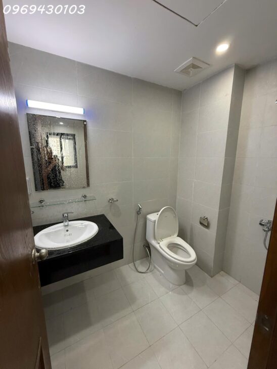 🔑 BÁN CĂN HỘ 123m² – CHUNG CƯ X2 ĐẠI KIM – 3PN RỘNG RÃI