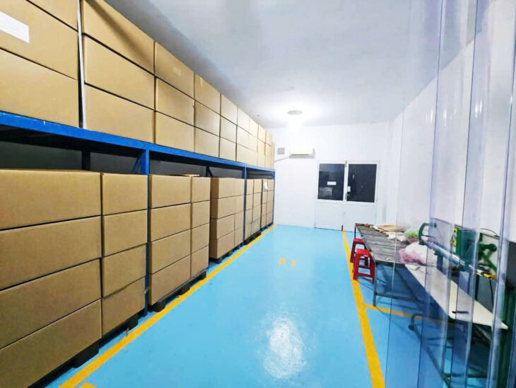 Bán xưởng đường 159 – 293m2 – 8×37 – 170m2 thổ cư – xã Bình Mỹ – Củ Chi