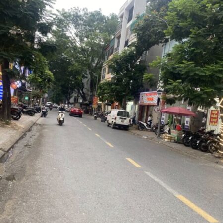 Gấp Mặt phố Sài Đồng 74m vỉa hè rộng, kinh doanh đỉnh 24,5 tỷ