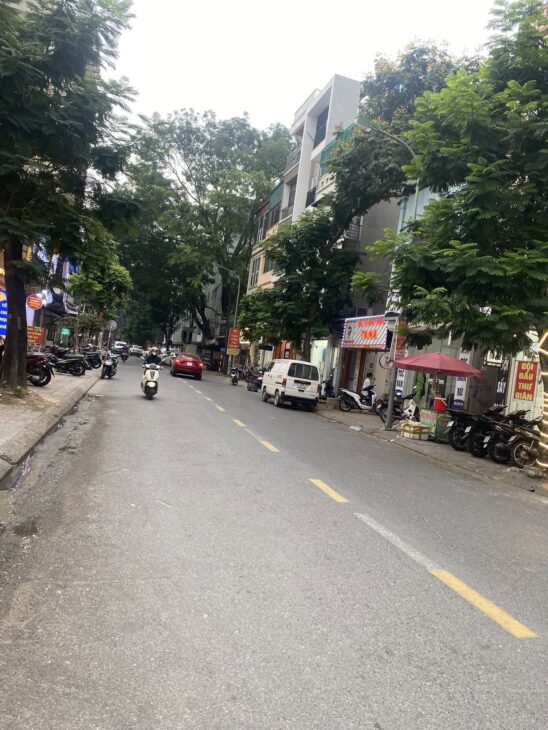 Gấp Mặt phố Sài Đồng 74m vỉa hè rộng, kinh doanh đỉnh 24,5 tỷ