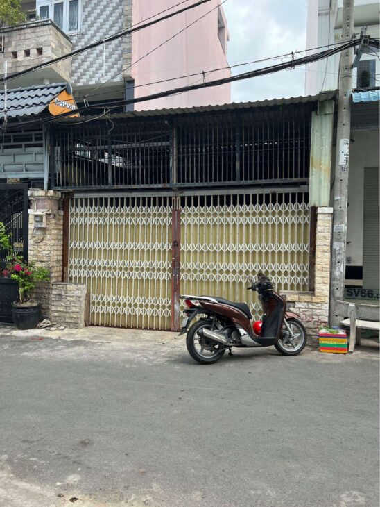 ???? BÁN GẤP LÔ ĐẤT ĐẸP – HẺM 1369 LÊ ĐỨC THỌ, GÒ VẤP ????