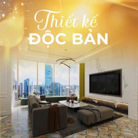 Nhà hợp phong thủy – Đời vượng an khang đi kèm CK khủng lên đến 17% với QMS Top Tower Tố Hữu – Nam