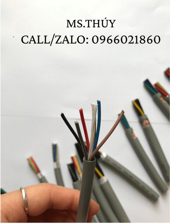 Cáp điều khiển Altek kabel nhiều lõi CU/PVC/PVC