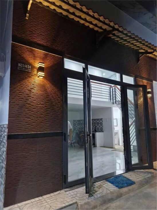 Bán nhà Nguyễn Duy Cung – Gò Vấp, DT 48m2, 1 trệt 1 lửng, 3 PN, hẻm ba gác, giá bán 4.6 tỷ có