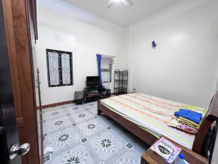 BÁN NHÀ PHÚC DIỄN – 54M² – 9.6 TỶ – MẶT TIỀN 5M – Ô TÔ ĐỖ CỬA – NGÕ THOÁNG
