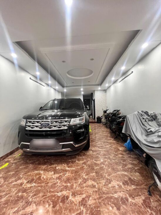 Bán nhà Ô tô tránh Phố Trung Kính 46/50m, 7T Thang máy, MT 4.2m 22 Tỷ,mới đẹp