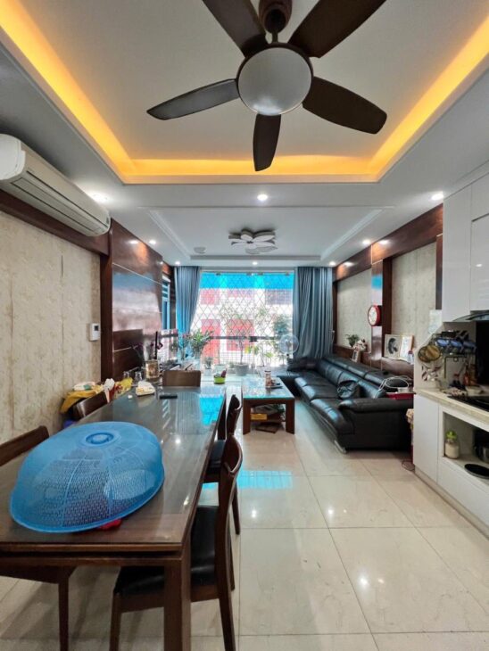 Bán nhà Ô tô tránh Phố Trung Kính 46/50m, 7T Thang máy, MT 4.2m 22 Tỷ,mới đẹp