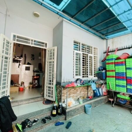 Bán nhà 75m2, 4PN, 4WC, Tân Hòa 2, Hiệp Phú, Q.9 – 5.55 tỷ