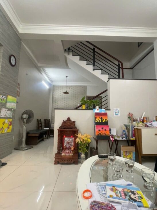 Bán nhà 72m², 4 tầng, 4PN, Linh Trung, Thủ Đức, 7.35 tỷ