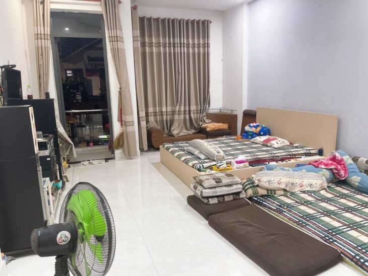 NHÀ MỚI 3 TẦNG HÒA MINH, LIÊN CHIỂU, 500M RA BIỂN, CHỈ 4,X TỶ TLCC