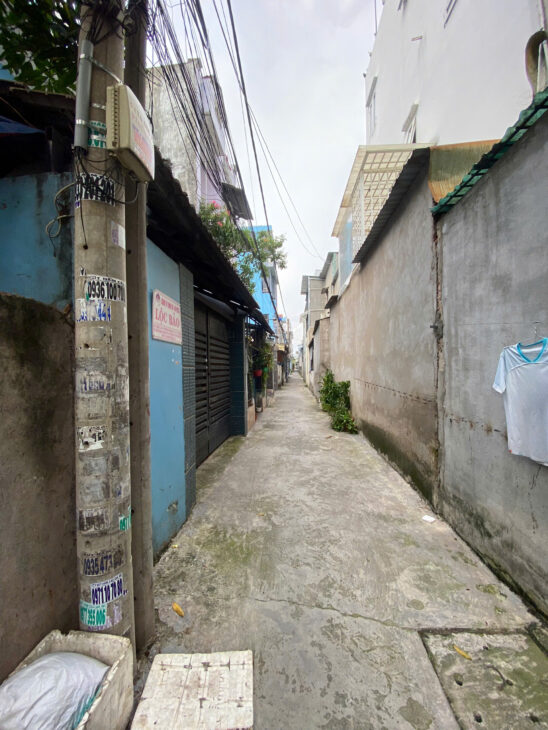 30 . ĐẤT S.H. RIÊNG 70M2- THẠNH LỘC 29- 1 SẸC- SAU LƯNG MẪU GIÁO KHA LY – 3,35 TỶ