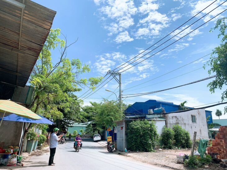 39 LÔ 1- ĐẤT MẶT TIỀN THẠNH LỘC 41- KHU VIP- TIỆN KINH DOANH- 8,9TỶ