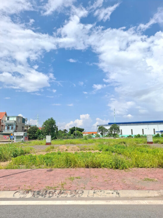 Bán đất Đấu Giá Phú Xá – Tân Trường giá đầu tư full tiện ích
