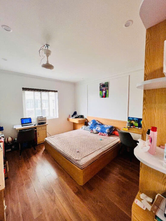 Bán căn hộ chung cư Vật Tư Du Lịch tại Trần Thủ Độ, Hoàng Mai 145m2, 3 ngủ, Giá 6.x tỷ