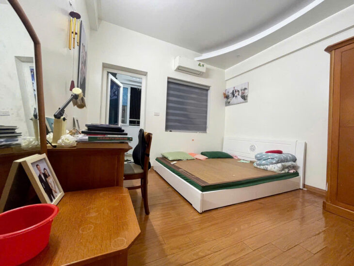 ⚜️ CHUNG CƯ HÀ THÀNH PLAZA THÁI THỊNH, 115M2 3PN+2WC, SĐCC, TẦNG TRUNG ĐẸP ⚜️