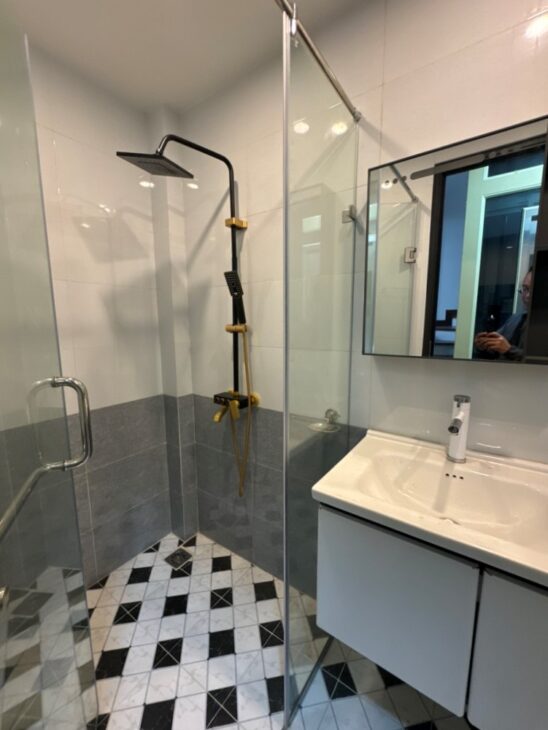 BÁN NHÀ LÊ TRỌNG TẤN, THANH XUÂN, Ô TÔ NGỦ TRONG NHÀ, 5T THANG MÁY NHẬP, 60M2, 19.6TỶ