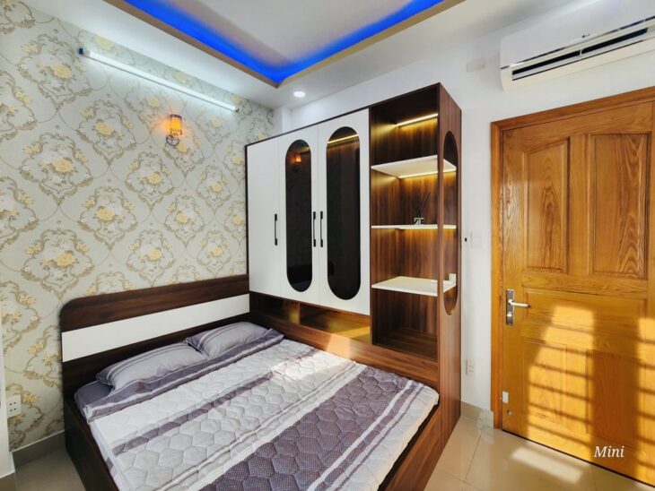 Phạm Văn Chiêu – P.14, Q. Gò Vấp 50m² – 5 tầng Giá 6 tỷ