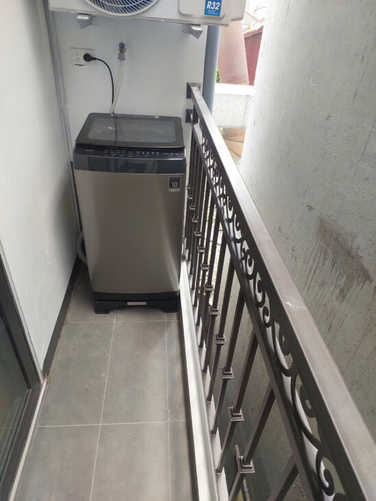 Cho Thuê Căn 2PN 1PK Full đồ Cực đẹp, Sạch Thoáng Tại Ngõ 183 Đặng Tiến Đông, Đ.Đa