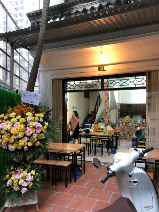 CHO THUÊ NHÀ RIÊNG PHỐ NGUYỄN THỊ ĐỊNH – TRUNG HÒA