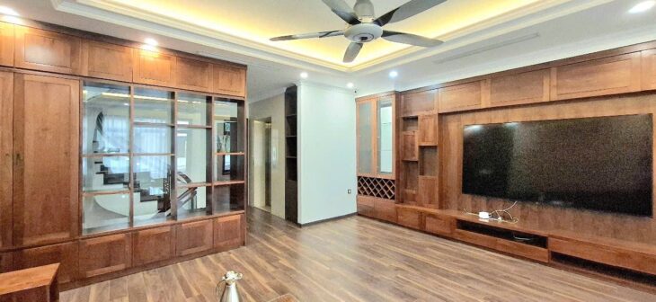 Siêu Biệt thự 5 tầng 120m2, MT 6m giá chỉ 40 tỷ