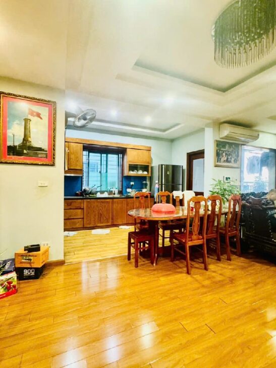 Bán CC 326 Lê Trọng Tấn, Dt 152m2, 3N2VS, Nội thất đẹp, Giá 9,6 tỷ
