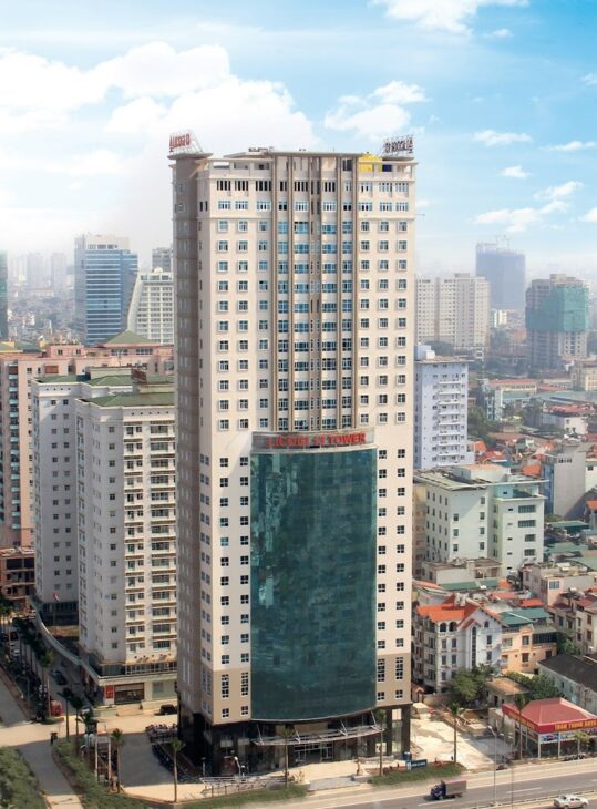 Bán CC Licogi 13 Khuất Duy Tiến, DT 130m 3N2VS, Giá rẻ kịch sàn 6,95 tỷ