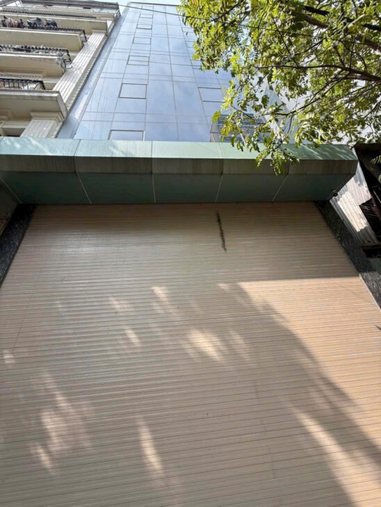 Bán tòa nhà 9 tầng -HIẾM- tại Tân Triều, Thanh Trì 130m2, MT 6.4m, 38ty có TL