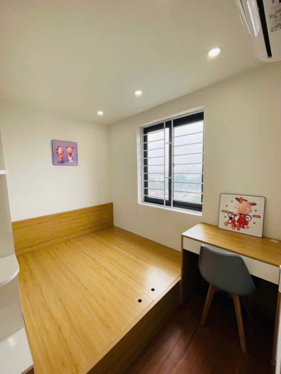 Bán căn hộ chung cư tại Đền Lừ, Hoàng Mai 54m2, 2 ngủ giá chỉ 3 tỷ nhỏ