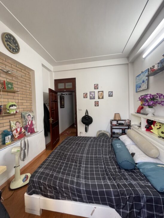 BÁN NHÀ VŨ TRỌNG PHỤNG, THANH XUÂN, 2 MẶT NGÕ, 10 NHÀ RA PHỐ, SD 38M2, 8.25TỶ(CTL)