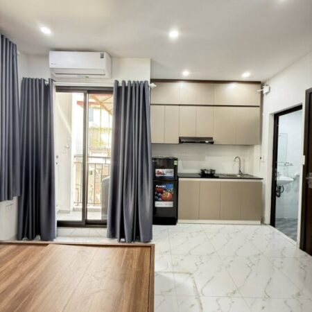 ????Tòa CCMN Dịch Vọng 50m 7T, 10 phòng, Ô tô 15m, Lô góc siêu thoáng, 16.5 Tỷ????