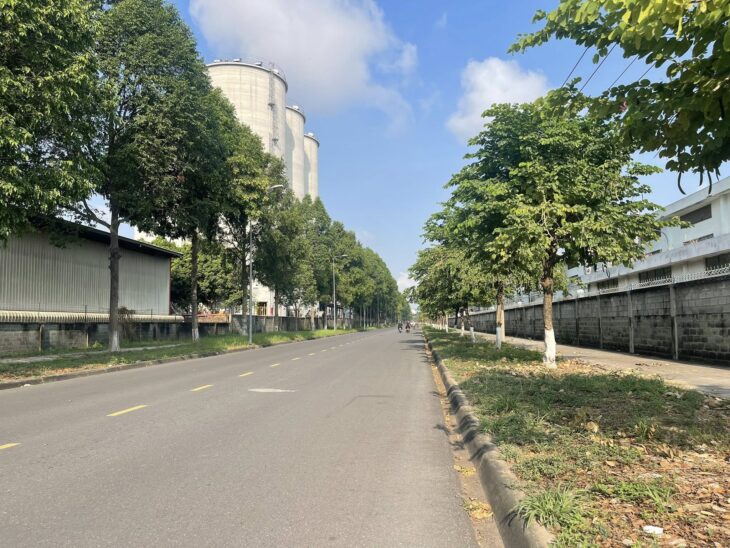 Bán đất Tây Hòa, cạnh KCN Bàu Xéo, giá 785 triệu, thổ cư 105m2