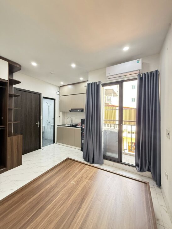 ????Tòa CCMN Dịch Vọng 50m 7T, 10 phòng, Ô tô 15m, Lô góc siêu thoáng, 16.5 Tỷ????