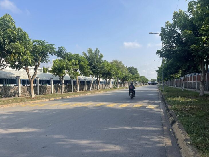 Bán đất Tây Hòa, cạnh KCN Bàu Xéo, giá 785 triệu, thổ cư 105m2
