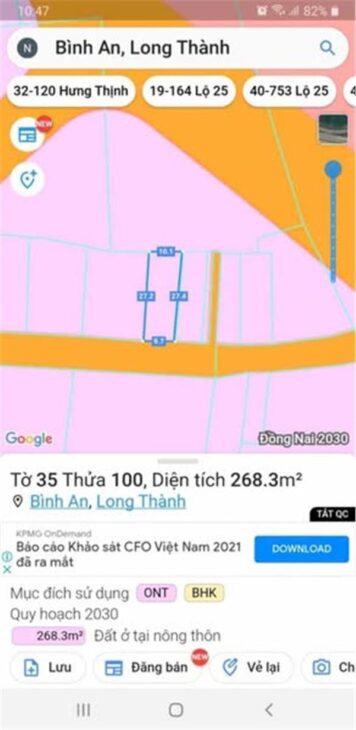 ???? ĐẤT ĐẸP GẦN TRUNG TÂM MỸ PHƯỚC – CƠ HỘI VÀNG CHO NHÀ ĐẦU TƯ NHẠY BÉN!