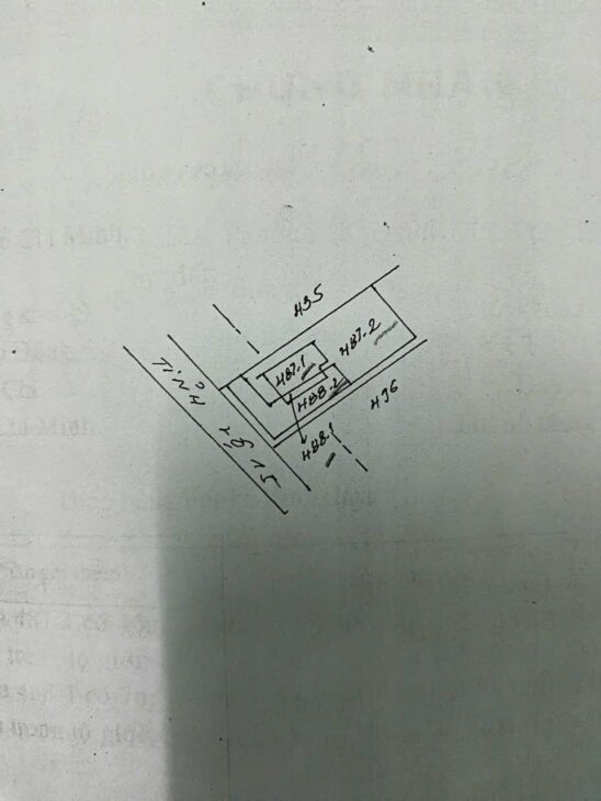 Bán nhà mặt tiền 21x80m giá 20 tỷ Đường Tỉnh Lộ 15